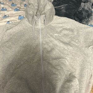 Nike Zip Up Hoodie Men’s Size Large
